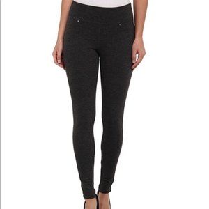 Jag Jeans Western Glove Works Ricki Pull On Leggings Charcoal Size 6